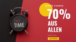 Holen Sie Sich Lieber Einen Rabatt Wp Thema