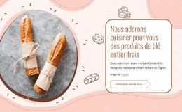 Cuit Frais Du Jour – Modèles En Ligne