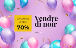 Dépêche-Toi Modèle De Site Web CSS Gratuit