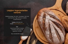 Finom Sütés – A Legjobb Webhelytervezés