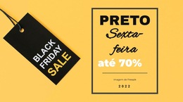 Tomada De Sexta-Feira Negra