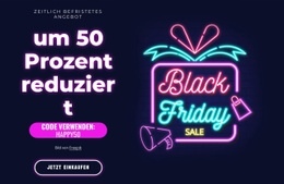 Super Sale 50% Rabatt