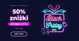 Super Wyprzedaż 50% Taniej