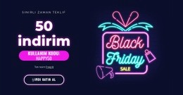 Süper Satış %50 Indirim