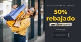 Oferta Por Tiempo Limitado Con Código