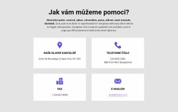 Nejkreativnější Téma WordPress Pro Jak Vám Můžeme Pomoci