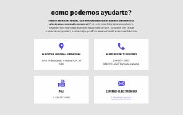 Como Podemos Ayudarte