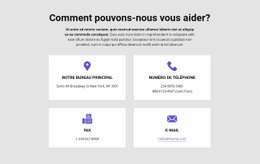 Comment Pouvons-Nous Vous Aider