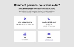 Comment Pouvons-Nous Vous Aider