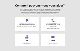 Comment Pouvons-Nous Vous Aider