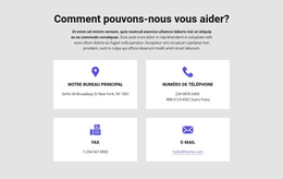 Comment Pouvons-Nous Vous Aider