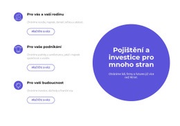 Webová Inspirace Pro Investice Do Budoucnosti