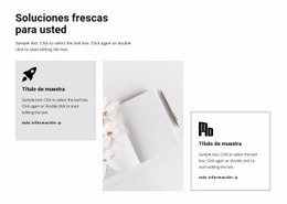 Nuevas Tendencias En Los Negocios - Diseño De Sitios Web Gratuito