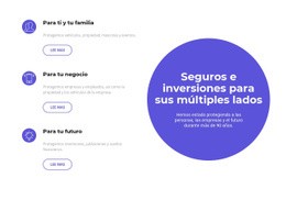 Invertir En El Futuro - Diseño De Sitios Web Profesionales