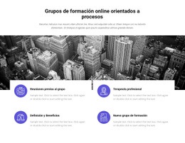 El Progreso Es Inevitable: Inspiración Para La Página De Destino
