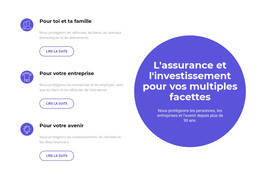 Conception De Pages HTML Pour Investir Dans Le Futur