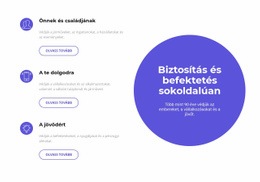 Befektetés A Jövőbe - Professzionális Webhelytervezés