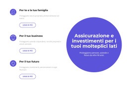 Investire Nel Futuro: Moderno Costruttore Di Siti Web