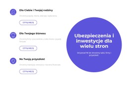 Inwestujemy W Przyszłość Szablon CSS