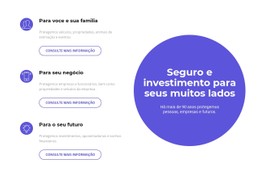 Investir No Futuro Modelo CSS