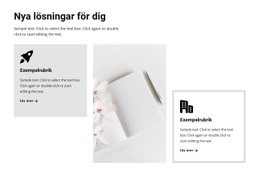 Nya Trender I Affärer - Inbyggd Cms-Funktionalitet