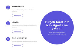 Geleceğe Yatırım Yapmak Için HTML Sayfa Tasarımı