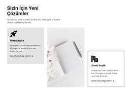İş Dünyasında Yeni Trendler Için Ücretsiz Web Tasarımı