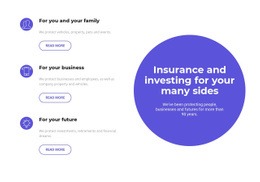 Free Web Page Design For Investing In The Future