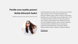 Nové Obchodní Nápady – Šablona Moderního Webu