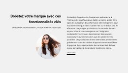 Superbe Conception De Site Web Pour Nouvelles Idées Commerciales