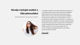 HTML5 Reszponzív A Következőhöz: Új Üzleti Ötletek