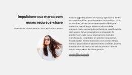 Novas Ideias De Negócios - Construtor De Sites Gratuito