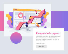 Companhia De Seguros - Modelo De Desenvolvimento Web