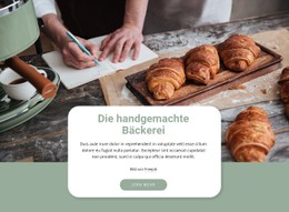 Gesund Und Lecker Backen Vorlage In Voller Breite