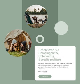 Vermietung Von Bootsrutschen - HTML Page Creator