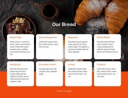 Baking Good Bread Is An Art - Html Code For Inspiration