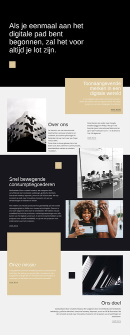 Gratis WordPress-Thema Voor Destiny Fotostudio