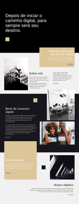 Destiny Photo Studio - Web Design Multifuncional