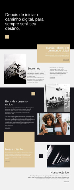 Tema WordPress Gratuito Para Destiny Photo Studio