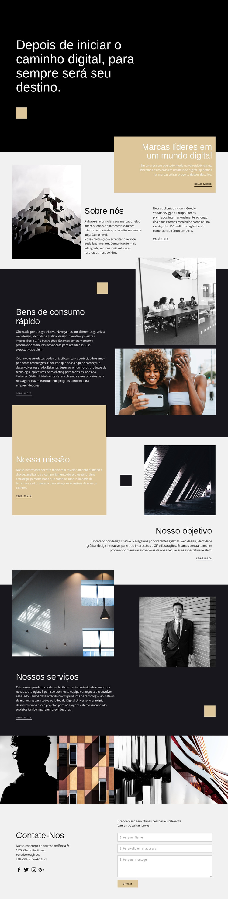 Destiny Photo Studio Tema WordPress