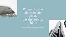 Passo Dopo Passo Da Scoprire - Modello Gratuito