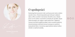 O Našem Stvořiteli – Prémiová Šablona