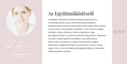 Reszponzív HTML A Következőhöz: Alkotónkról