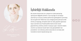 Yaratıcımız Hakkında - Premium Şablon