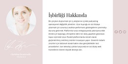 Herhangi Bir Cihaz Için Web Sitesi Tasarımı Yaratıcımız Hakkında