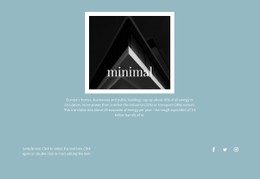 Minimal Agency