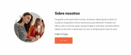 Creador De Sitios Web Multipropósito Para Sobre Nuestra Empresa Consultora