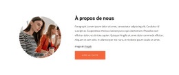 Créateur De Sites Web Polyvalents Pour À Propos De Notre Société De Conseil