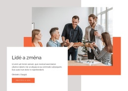 Pracujeme Jako Jeden Globální Tým