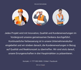 Ein Full-Service-Architekturdesign - Inspiration Für Joomla-Vorlagen